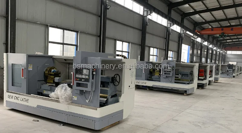 Fanuc Cnc Lathe Automatic Flat Bed Lathe Desktop Taiwan Cnc Bench Lathe Machine