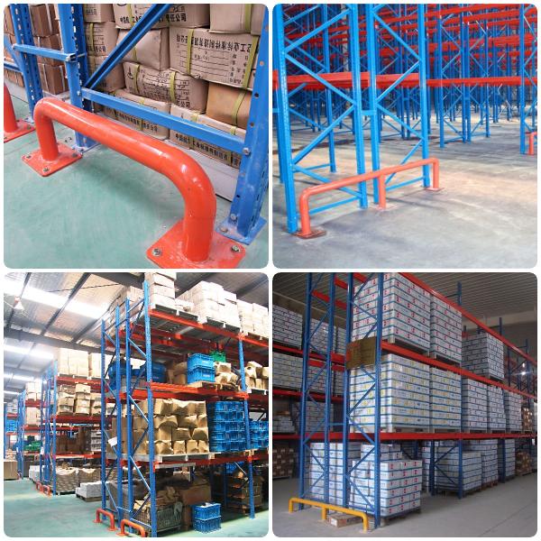 U Shape Rack Safety Products