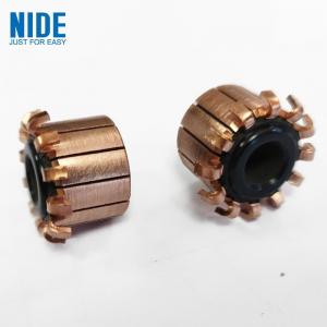 Wholesale Water Pump DC Motor Commutator For Automobile Motor Spare Parts 12P from china suppliers