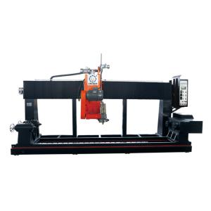 Wholesale UNIQUE Column Cutting Machine 600mm Solid Column Pillar Cutting Machine from china suppliers