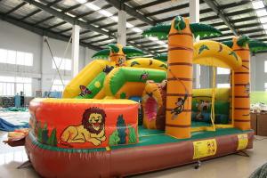 Wholesale Inflatable Bouncer / INFLATABLE jump / inflatable jungle bouncer from china suppliers