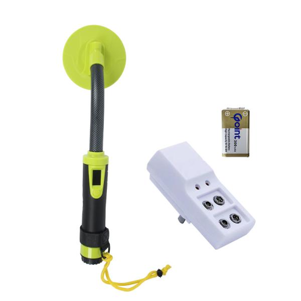 Quality Find Metals Easily Rumen Metal Finder 12cm Diameter Waterproof Search Coil No Sensitivity Adjustment Needed for sale
