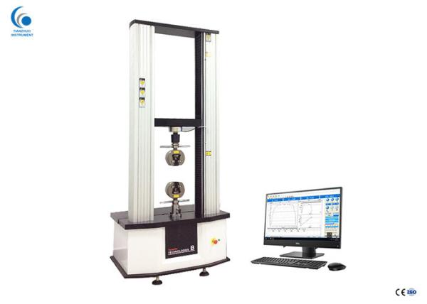 Steel Ultimate Tensile Testing Machine With Digital LCD Display Stand Alone