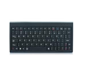 ABS Plastic Ruggedized Keyboard Movable With Function Keys Industrial Keyboard