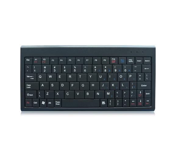 Quality ABS Plastic Ruggedized Keyboard Movable With Function Keys Industrial Keyboard for sale