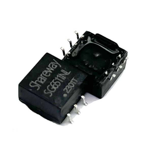 750316855 Low profile Push-Pull Transformers for Industrial automation