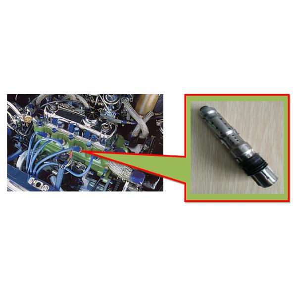 Spark Plug Connection High Voltage Straight Ignition Cable Connectors TY0019C01