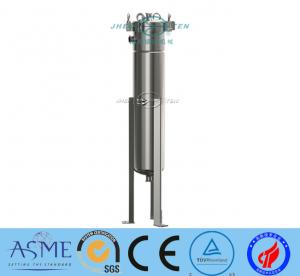 Side Entry Bag Filter Housing for coarse filtration and pre - filtration process