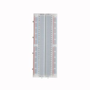 Wholesale Prototype Project Electronics Breadboard 840 Tie Point One Terminal Strip from china suppliers