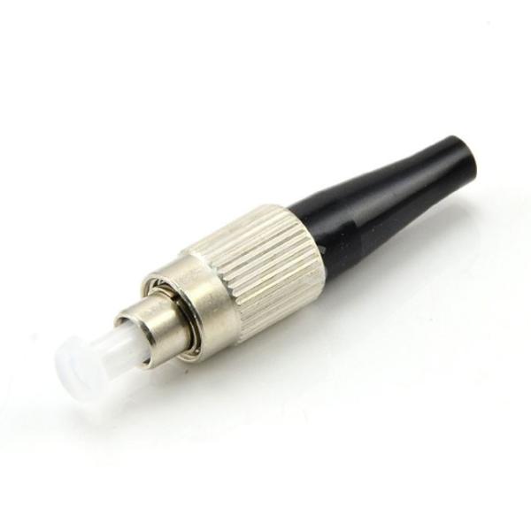 Quality CRP OEM ZrO2 Fc Fiber Connector Network Cablinge Use Singlemode Multimode for sale