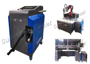 Wholesale Class 4 100W Oxide Layer Laser Cleaning Machine Handheld from china suppliers