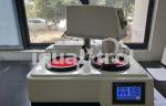 Fixed Speed Metallographic Grinding and Polishing Machine Sample Polishing