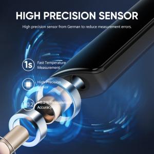 Wholesale Zoneyee Customizable LOGO digital laser infrared thermometer quick response thermometer from china suppliers