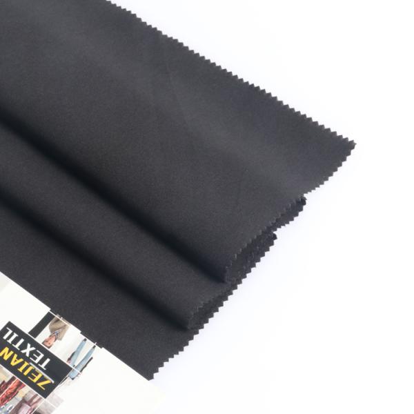 Factory direct sales feel good recycled stretch fabric for home textile toys garment