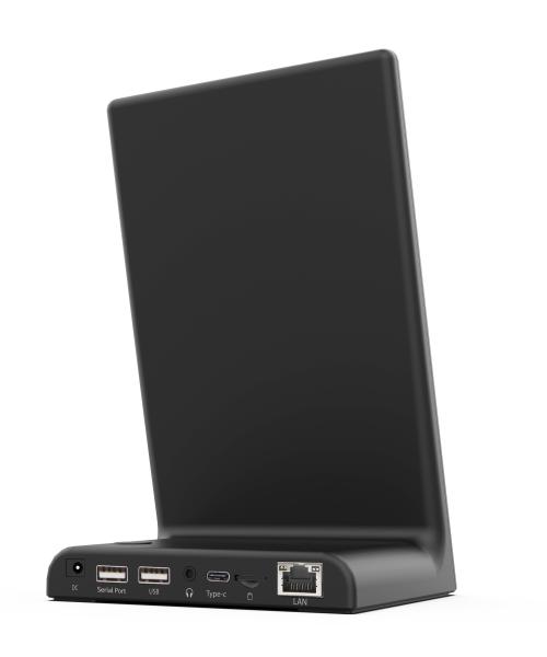 Quality 8 Inch Vertical Android 8.1 Quad Core Tablet Desktop Digital Signage for sale