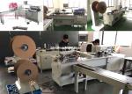 Professional double ring binding machine with hole punching function PBW580
