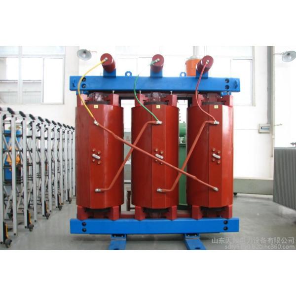 Thermally Conductive Epoxy Resin for Transformers and Bushings