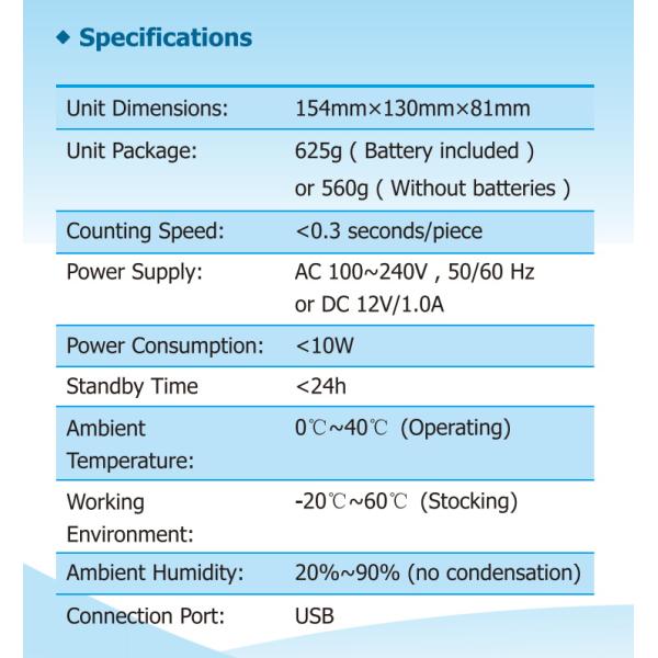 Kobotech KB-05C Multi-currencies detector Fake Note Counterfeit Bill Money Cash Currency