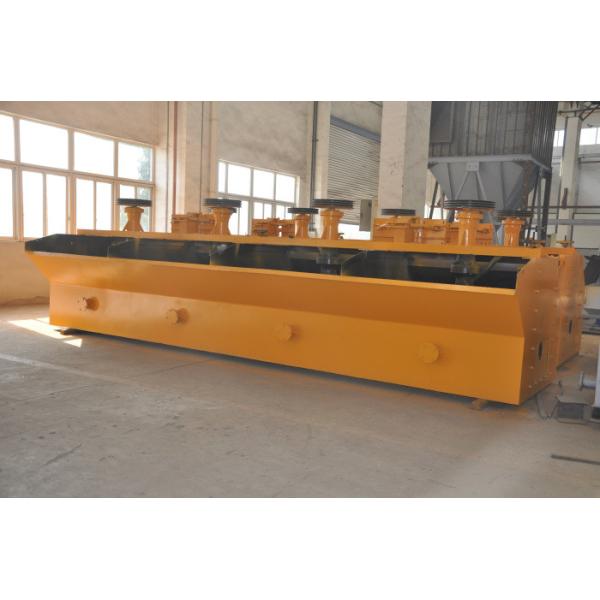 Flotation Ore Dressing Plant