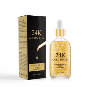 Wholesale High Concentrations Skin Repair Essence With Active 99.9 Gold Foild / Collagen Ingredients from china suppliers