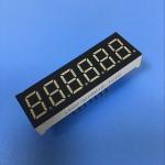 Performance Digital Timer Display with 6 Digit Size 12 Inches X 6 Inches