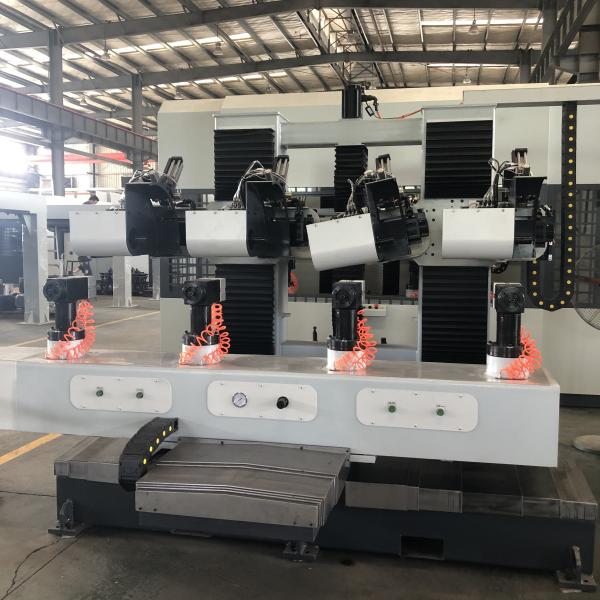 Quality 35KW CNC 6 Axis SS Polishing Machine With Interactive Teach System for sale