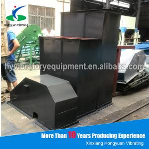 Wholesale bulk granules vertical feeding machine bucket elevator from china suppliers