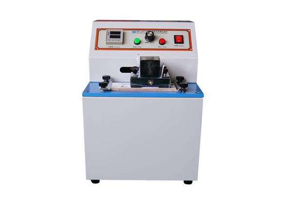 Microcomputer Control Paper Testing Equipment Ink Rub Resistance Test Machine