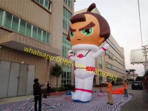 Wholesale King Kong Gourd inflatable model from china suppliers