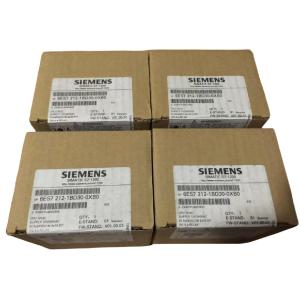 Wholesale CPU SIEMENS 1212C PLC CPU AC/DC Relay 6ES7212-1BD30-0XB0 from china suppliers