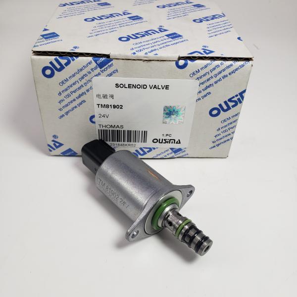 Proportional Solenoid Valve TM81902 24V For Thomas