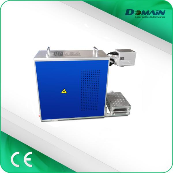 Quality Logo Code Number Letters Marker 20w 30w 50w Laser marking Machine for sale