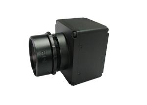 Wholesale 17um NETD45mk Thermal Imaging Module Waterproof A6417S AOI Module from china suppliers
