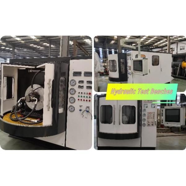 Maximize Your Testing Capabilities with Hydraulic Test Benches