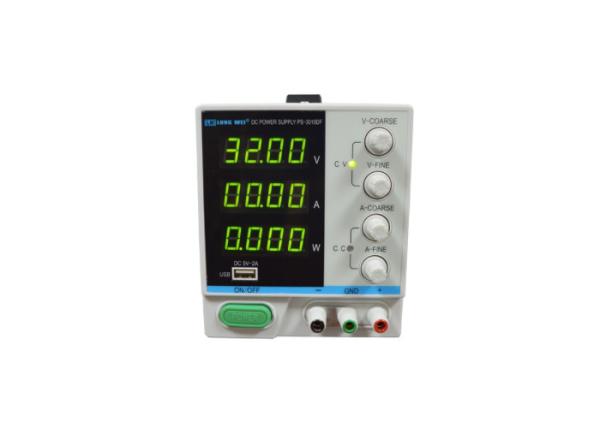 Quality 30v 5A DC Linear Power Supply 4 LED Digital Display for sale