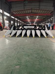Holland Claas Lovol Combine Header 8 Row Corn Head Bottom swing knife Custom
