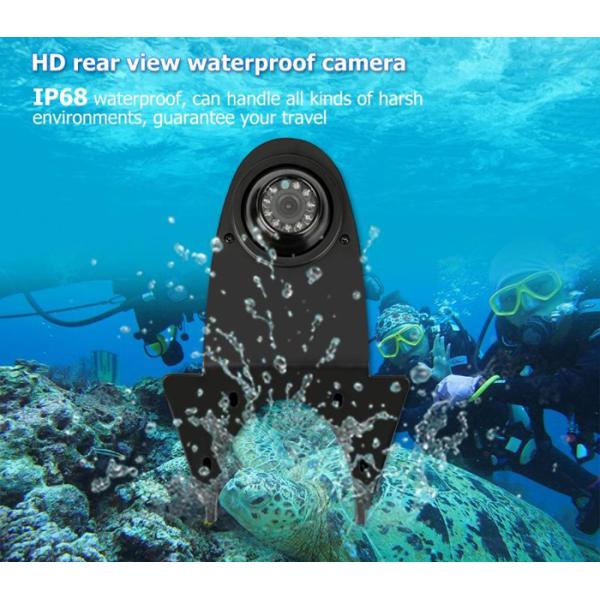 Car Reverse Camera For Mercedes Benz Viano Sprinter Vito for Transporter Crafter Infrared Vehicle Backup Camera S-489C