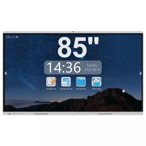 China 3840*2160 Smart Interactive Whiteboard smart board for teaching on sale