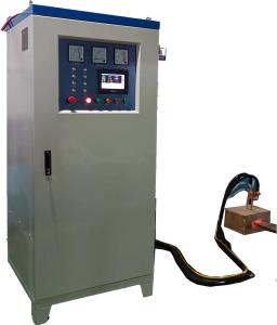 Wholesale 300KW Metal Digital Induction Forging Equipment Medium Frequency Induction Heating Machine from china suppliers