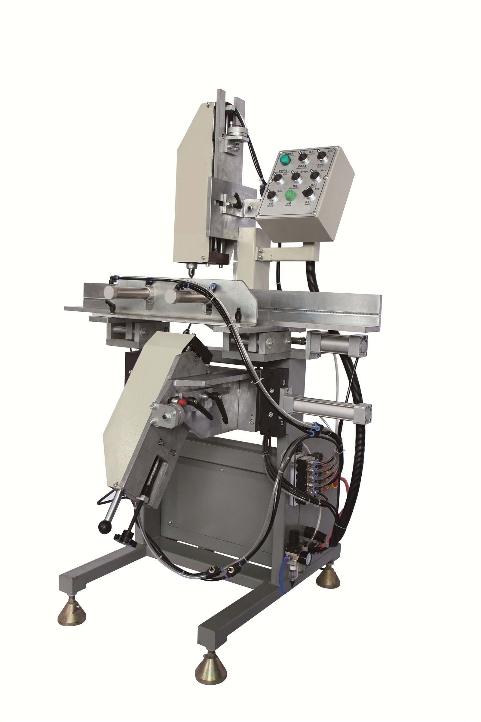 Wholesale water slot machine for DOOR AND WINDOW MAKING MACHINE door and window from china suppliers