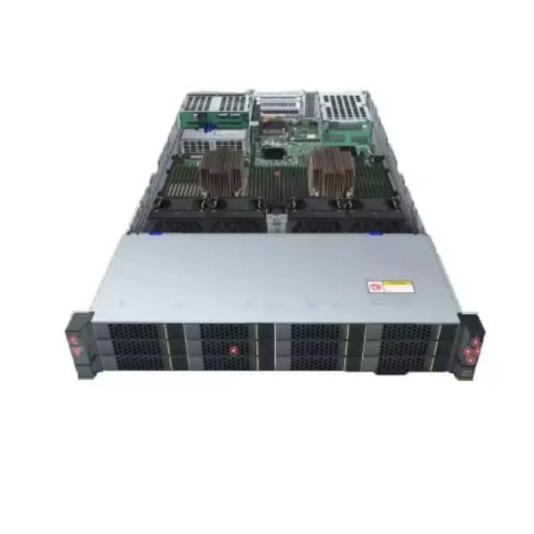 2U Computing Server 4 3rd Gen Intel Xeon Scalable Processors 2488H V6