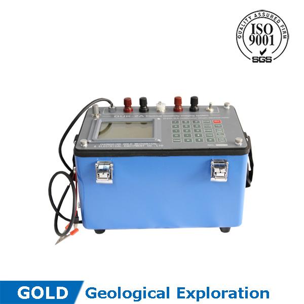 Quality Electrical resistivity &amp; IP multi-function instrument for sale