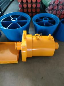 China Iso 9001 Certified Trenchless Pipe Bursting Equipment With 100 Tons Bursting Force on sale