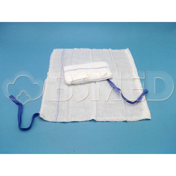 First Aid Medical Gauze Sponges Custom Design 20 * 20cm High Absorbency