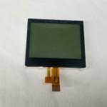 Wide Temperature Display Lcd Dot Matrix Display Custom Graphic Screen