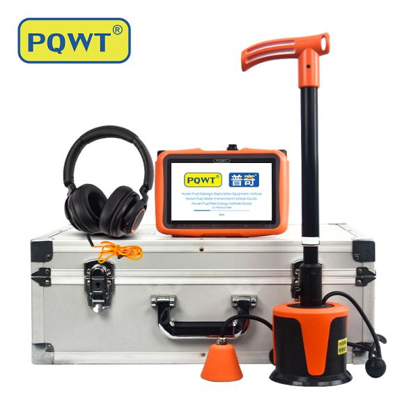 Quality Pqwt-L4000 Locating Pipe Leak Sensor Detector for sale