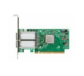 China Dual Port QSFP28 Mellanox 100gbe Network Card Datasheet Adapter MCX516A-CDAT PCIe 4.0 X16 Tall Bracket on sale