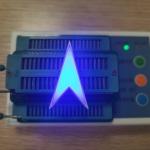Elevator Common Anode 120mcd Bicolor Arrow LED Display