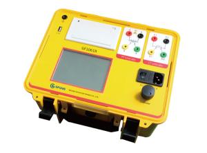 Wholesale Intellegient CT PT Analyzer , Portable Instrument Transformer Turns Ratio Test Set Fully Automatic from china suppliers