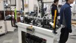Customized rotor dynamic balancing & runout detection machine
